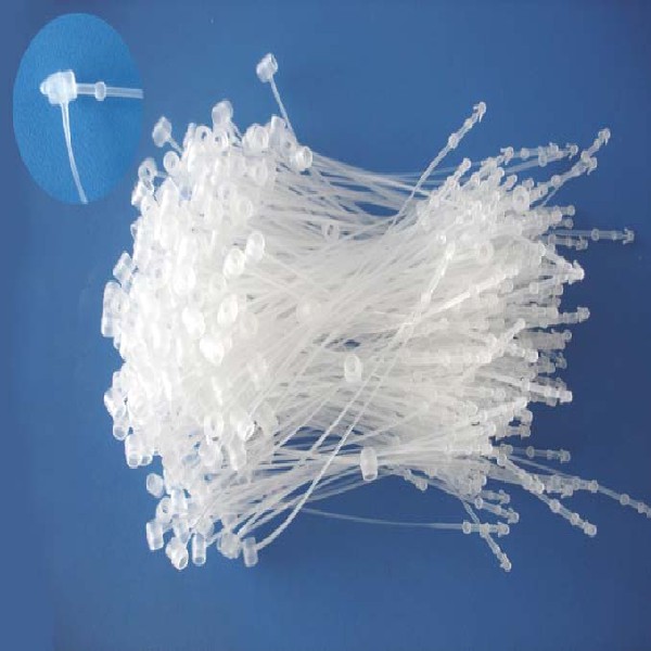 Dây treo nhãn - Ti xỏ đầu tròn