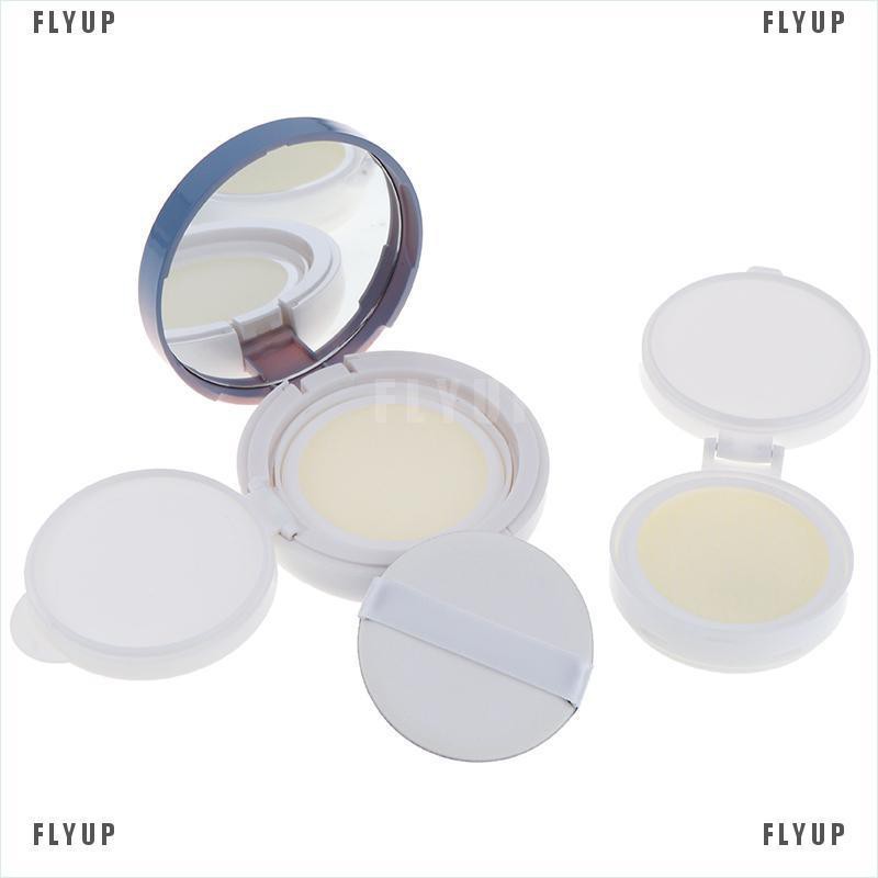 (hàng Mới Về) Hộp Rỗng Đựng Phấn Nước / Kem Nền / Bb Air Cushion Trang Điểm Tiện Dụng