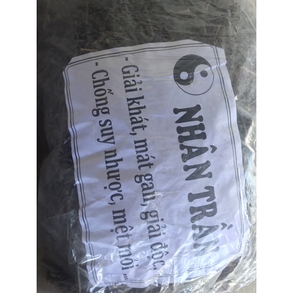 1kg cây nhân trần khô