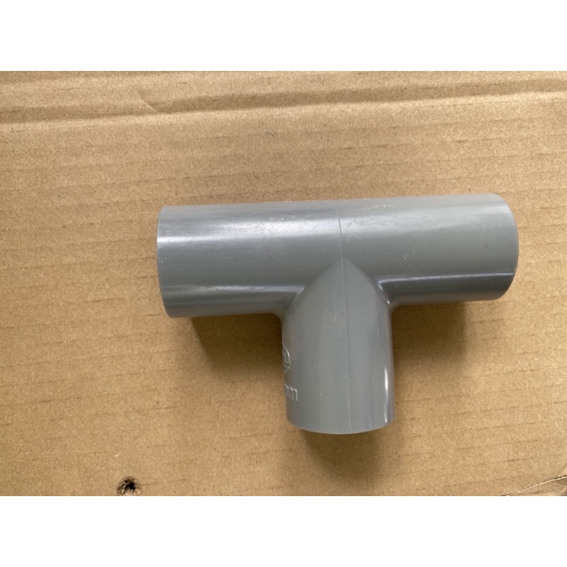 Phụ kiện pvc nối, co, tê nhựa Bình Minh phi 34