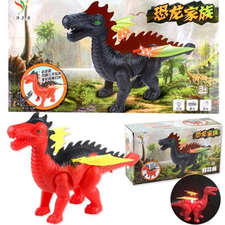 Khủng Long Biết Đi, Có Đèn, Có Nhạc