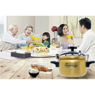 Nồi áp suất Sunhouse 6 lít SHA860