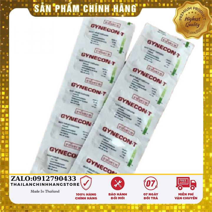 [THAILAND CHÍNH HÃNG] [VỈ] 5VIEN DAT PHU KH0A THAI LAN [TRA XANH] [MADE IN THAILAND] [FREESHIP]