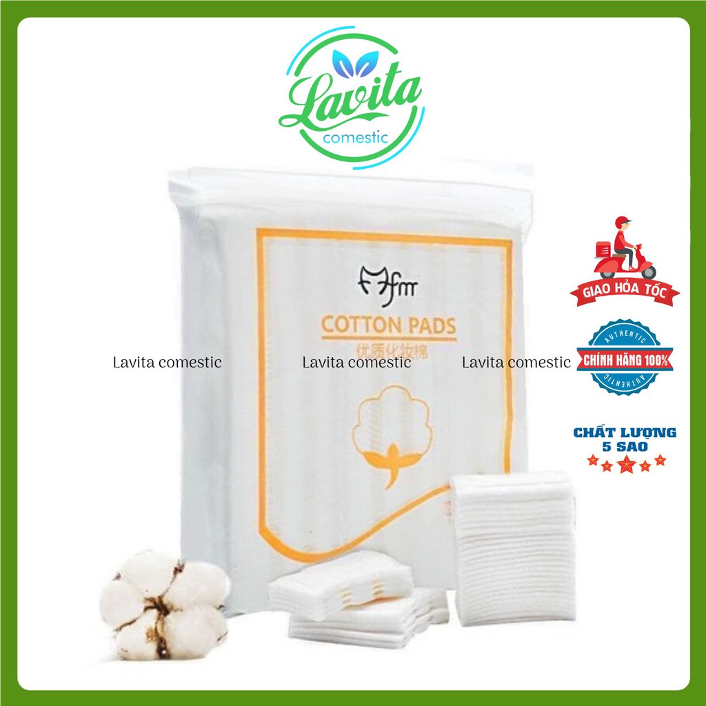 Bông tẩy trang 222 Cotton Pads