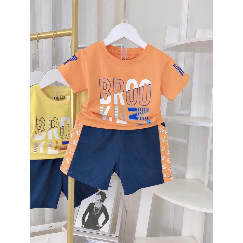 Cotton co giãn 4 chiều 5 6 7 8 9 10 11 Tuổi