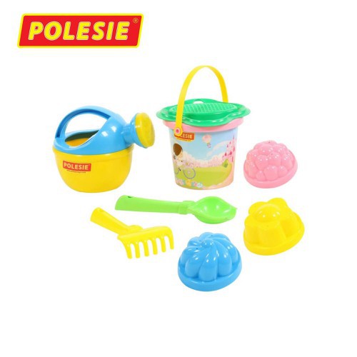 Bộ đồ chơi dụng cụ làm vườn Số 278 – Polesie Toys