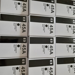 MỰC IN HP45 (51645) mực nhập khẩu (0979743711)