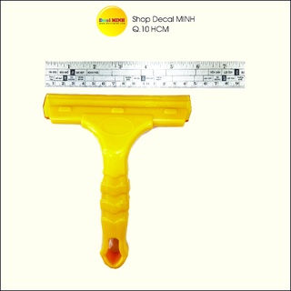 DECALMINH miếng vuốt hỗ trợ dán giấy decal