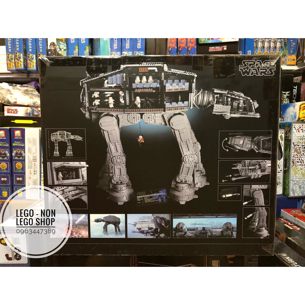 Star Wars 75313 T 2116