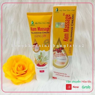 Kem tan mỡ Ngân Bình cao cấp [ 150g ]