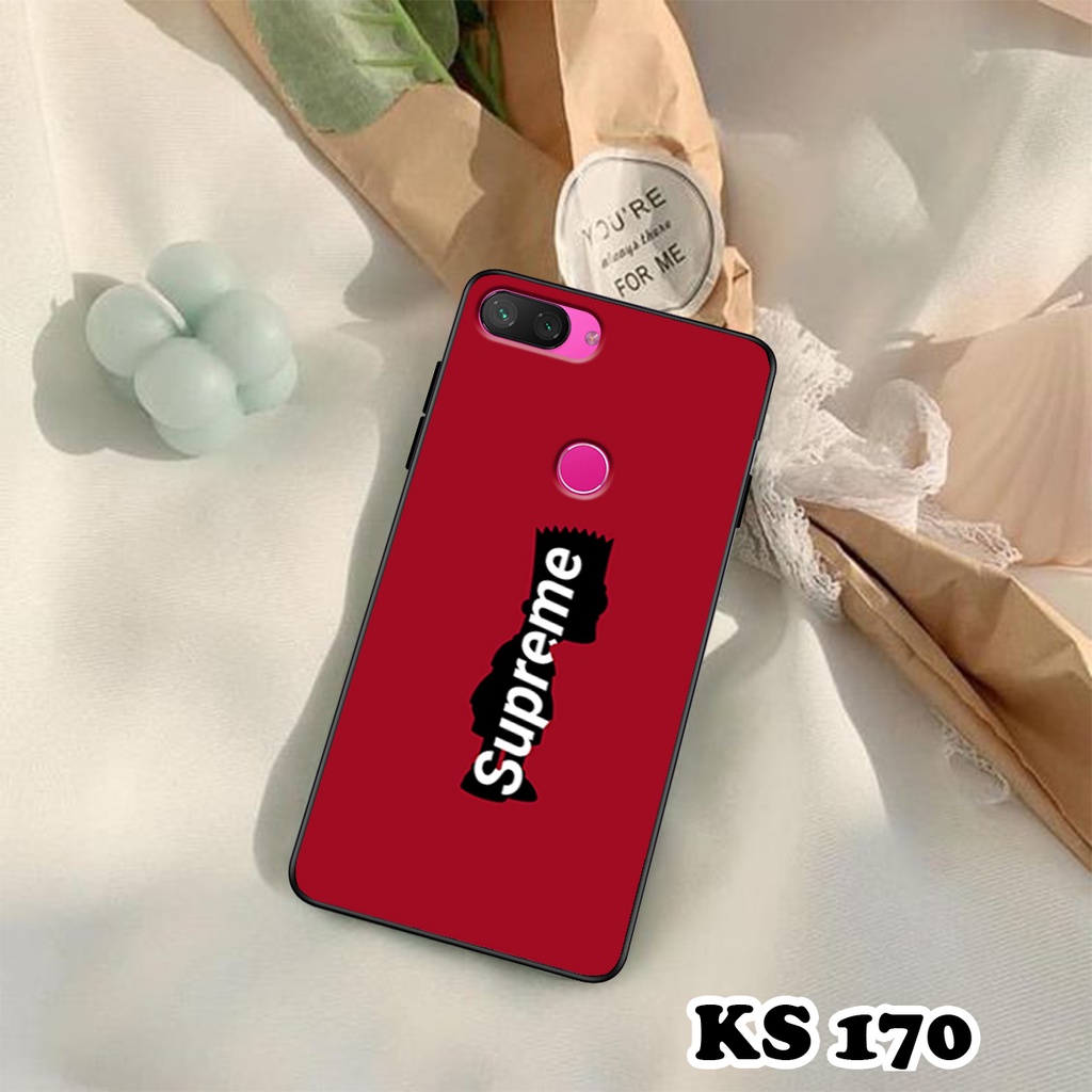 Ốp lưng Xiaomi Mi 8 - Mi 8 Lite - Mi 8 SE - Mi 9 - Mi 9 SE - Ốp in hình ŠÜpŔËMĖ sang trọng, giá tốt