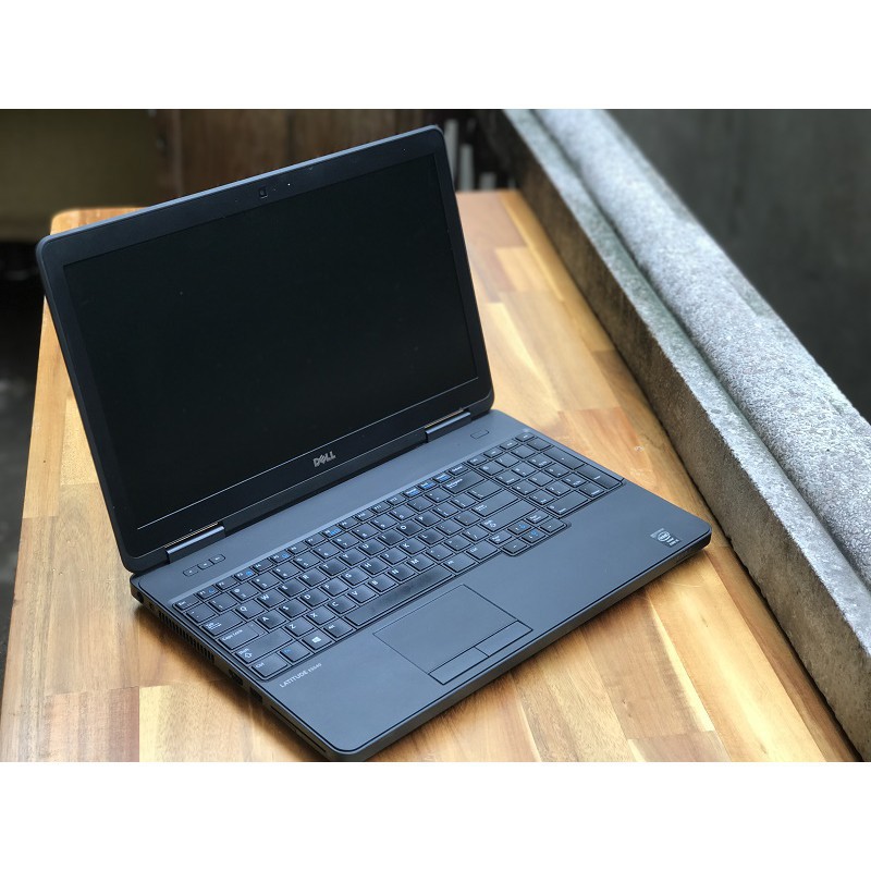 Laptop Cũ DELL Latitude E5540 i5-4300U,RAM 4Gb , Ổ CỨNG 320G , MÀN HÌNH 15.6 HD