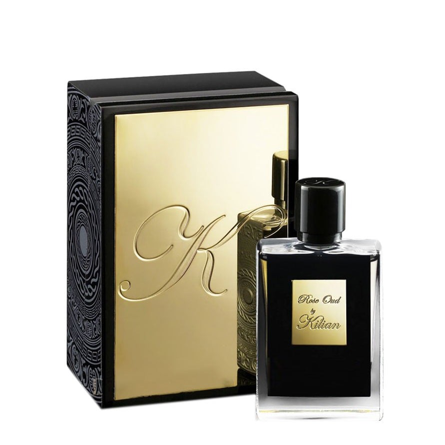 Tinh dầu nước hoa Rose Oud By Kilian Xịt Thơm Body Mist Toàn Thân, Thơm Quần Áo, Khử Mùi 10ml LabAroma | Nhập Khẩu Anh