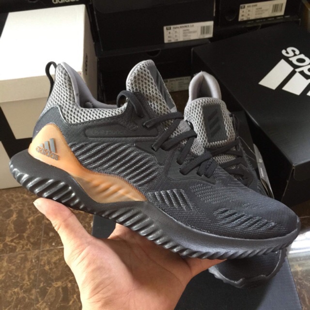 Giày thể thao Alphabounce bản cao cấp 1-1 so với chính hãngFullBox..bảo hành đế và keo 1 năm.