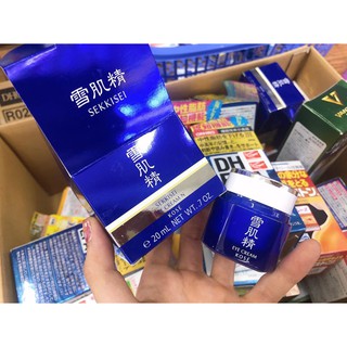 Kem mắt kose sekkisei 20g