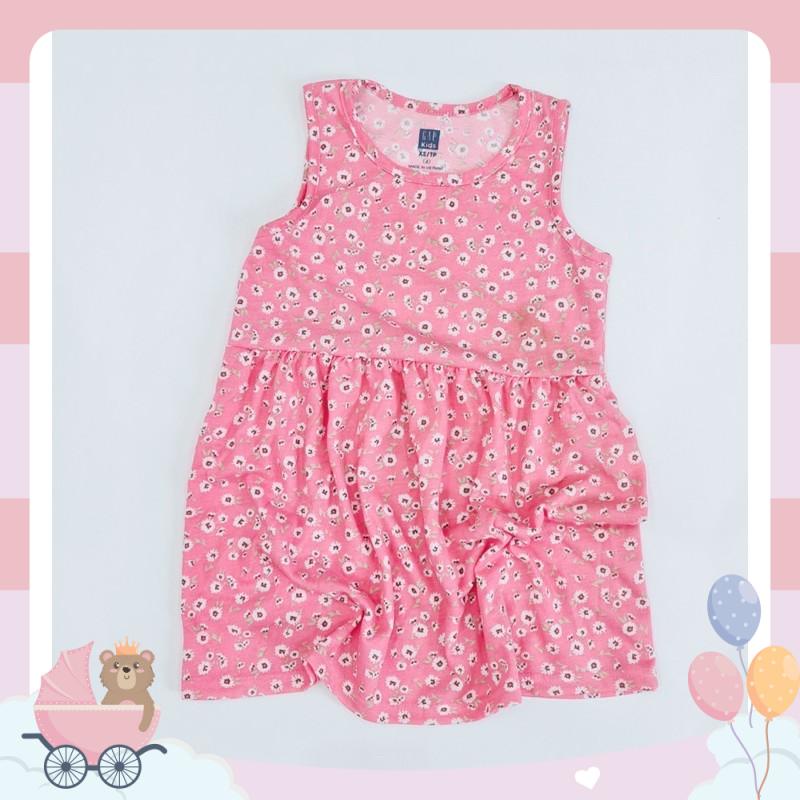 ĐẦM GAP KIDS HOA NHÍ TREND MỚI SIÊU XYNH