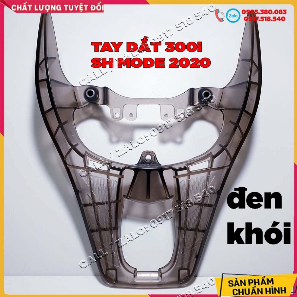 🥇 Tay Dắt  300i Sh ý Gắn Sh Mode 2020 🥇
