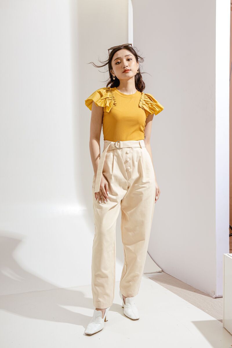 CCHAT Quần baggy 4C moi đai D | BigBuy360 - bigbuy360.vn