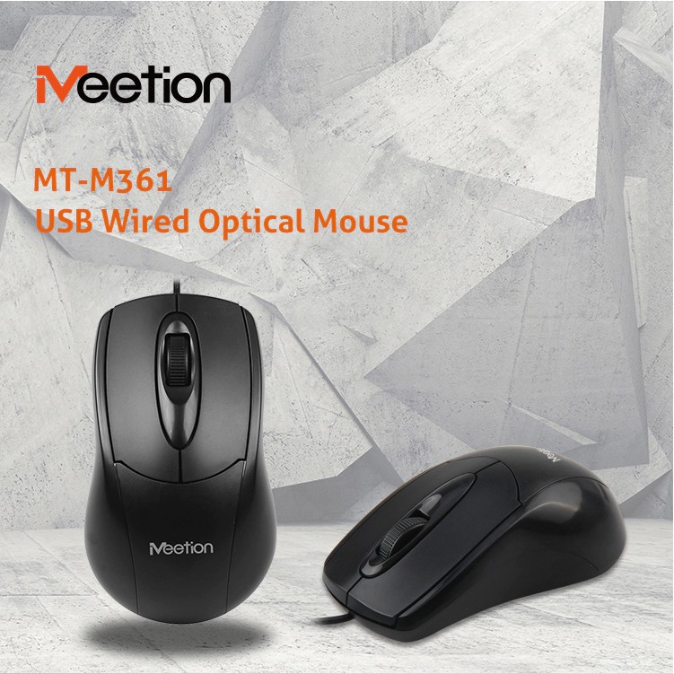 Chuột Máy Tính Chính Hãng M361 | BigBuy360 - bigbuy360.vn