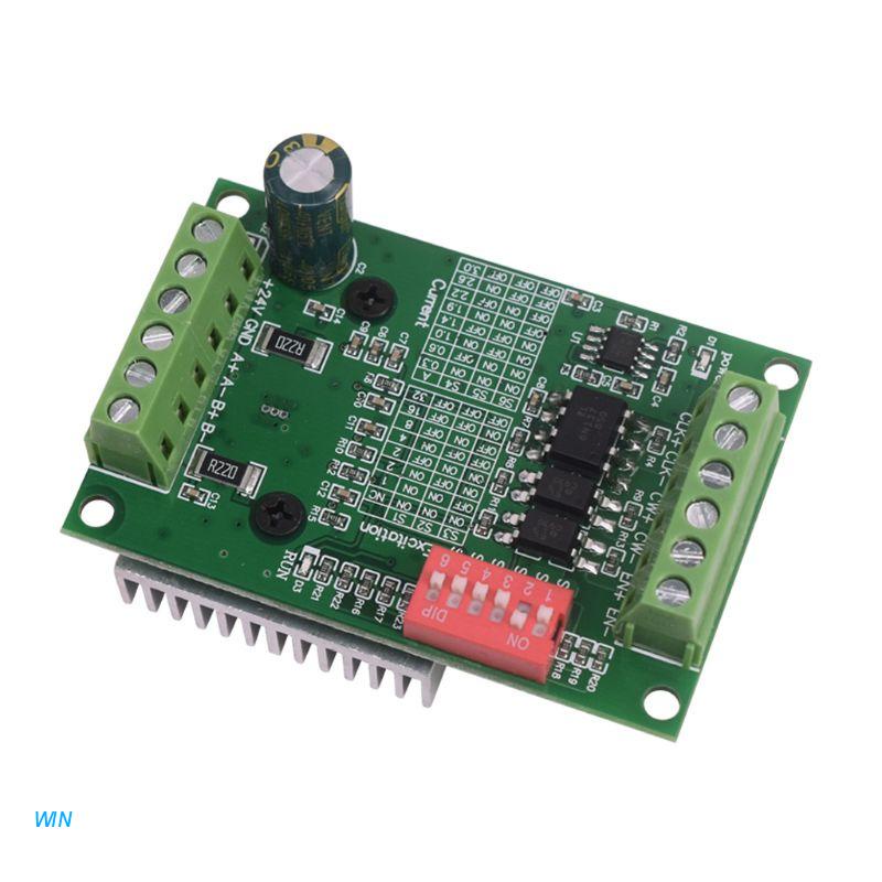 Mạch điều khiển động cơ bước WIN TB6560 TB6600 3A 42/57 CNC