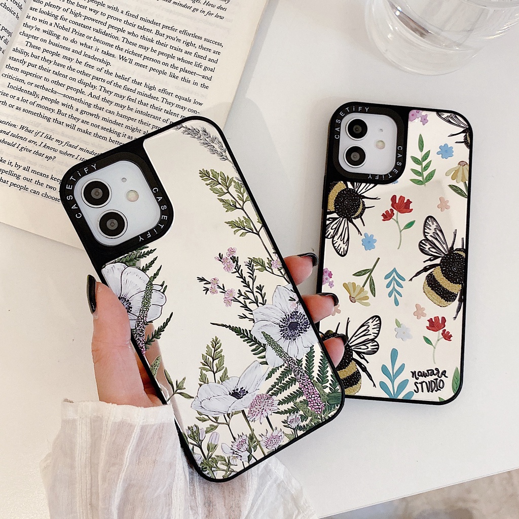 Ốp Điện Thoại tpu Tráng Gương Cho iPhone 13 Pro Max 12 11 Pro Max XR XS Max 6 / 7 / 8 Plus SE 2020 13 12 14 Max 14 Pro Max