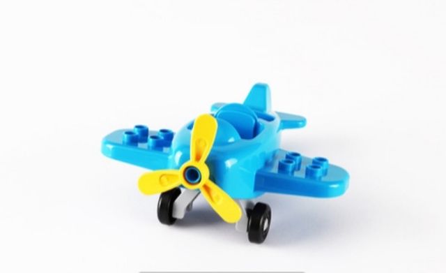 gorock - lego xe tương thích lego duplo