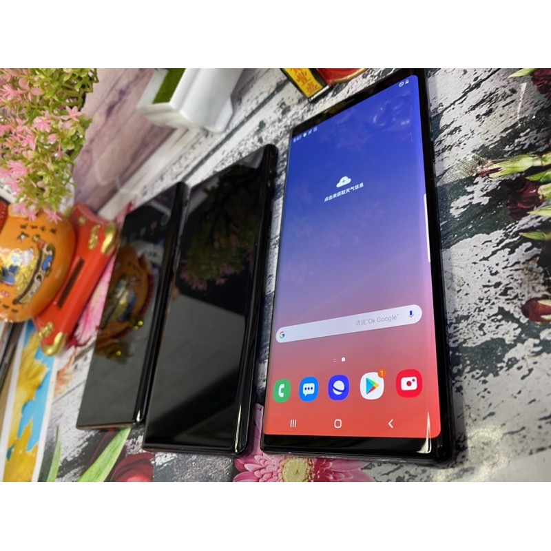  Điện thoại sam sung Galaxy note 9 ram 6 bộ nhớ 128g bản nhật zin áp