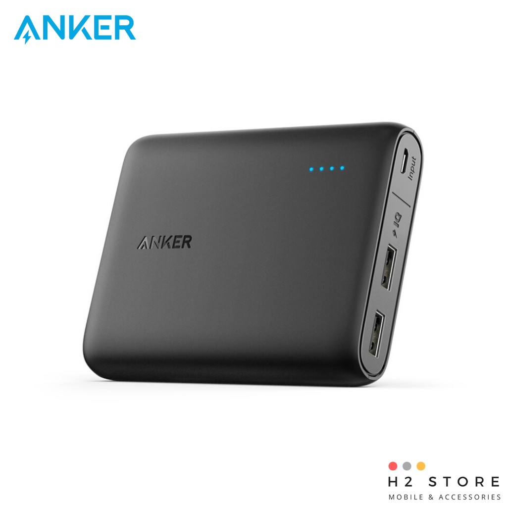 Pin dự phòng Anker PowerCore 13000 - A1215