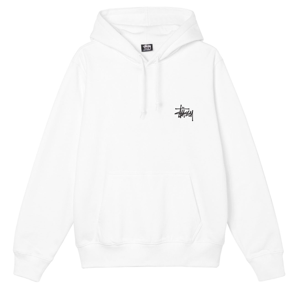 Áo Khoác Stussy Basic 100% CHÍNH HÃNG - CÓ SẴN