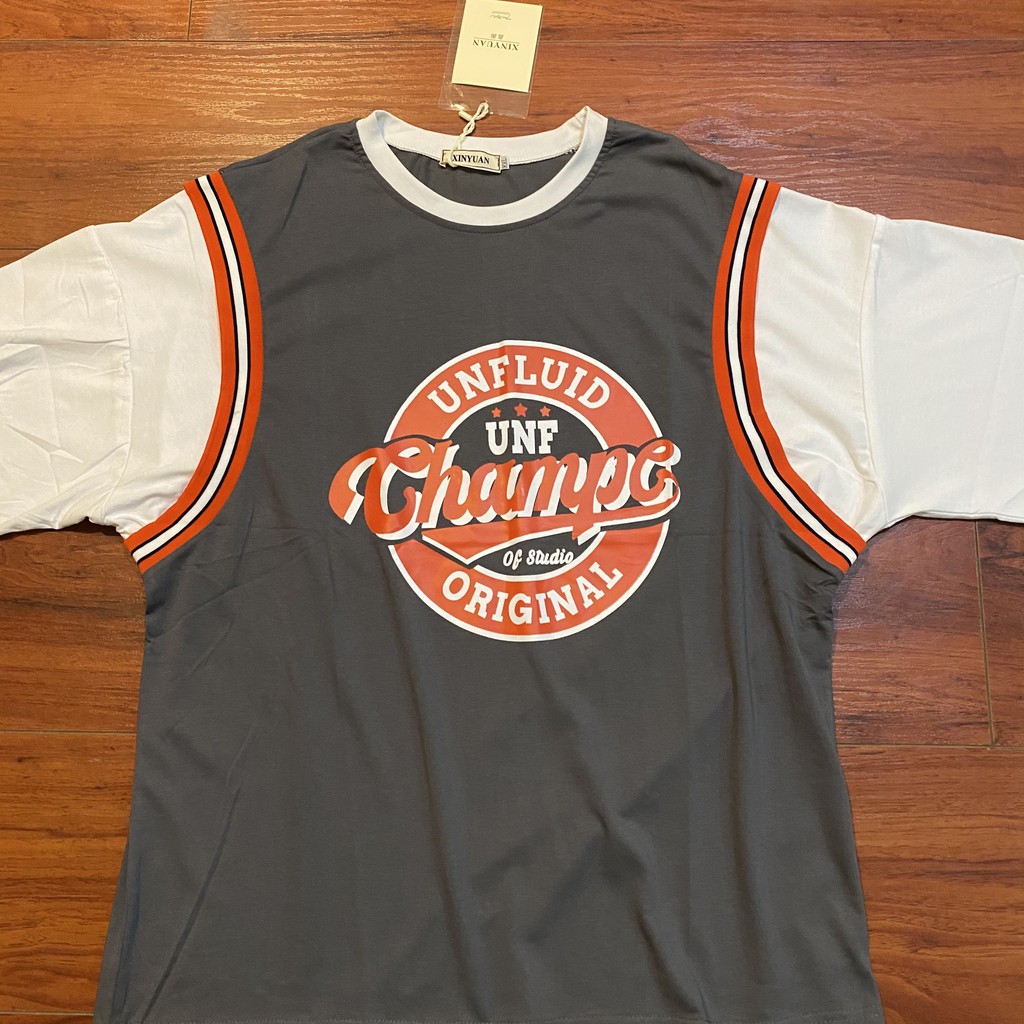 [Mã WASKT304 giảm 15% tối đa 30K đơn 99K] Áo thun phối dành cho cặp đôi (hàng thật tại shop)_Áo T-shirt nam nữ | BigBuy360 - bigbuy360.vn