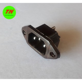 Ổ 3 chân vít - ổ cắm điện nồi cơm