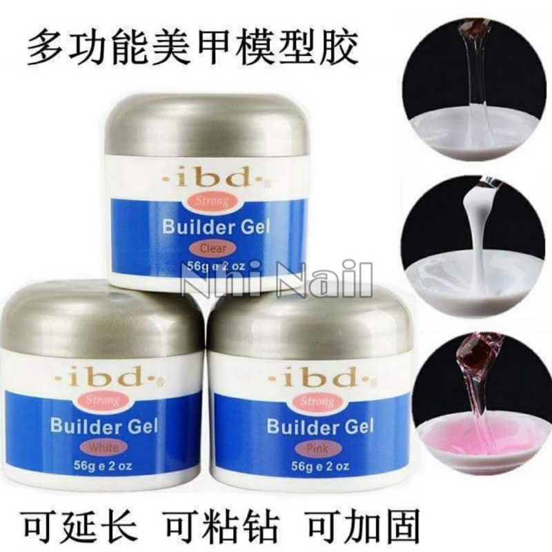 Gel đắp ibd hủ 35k /hủ 56g