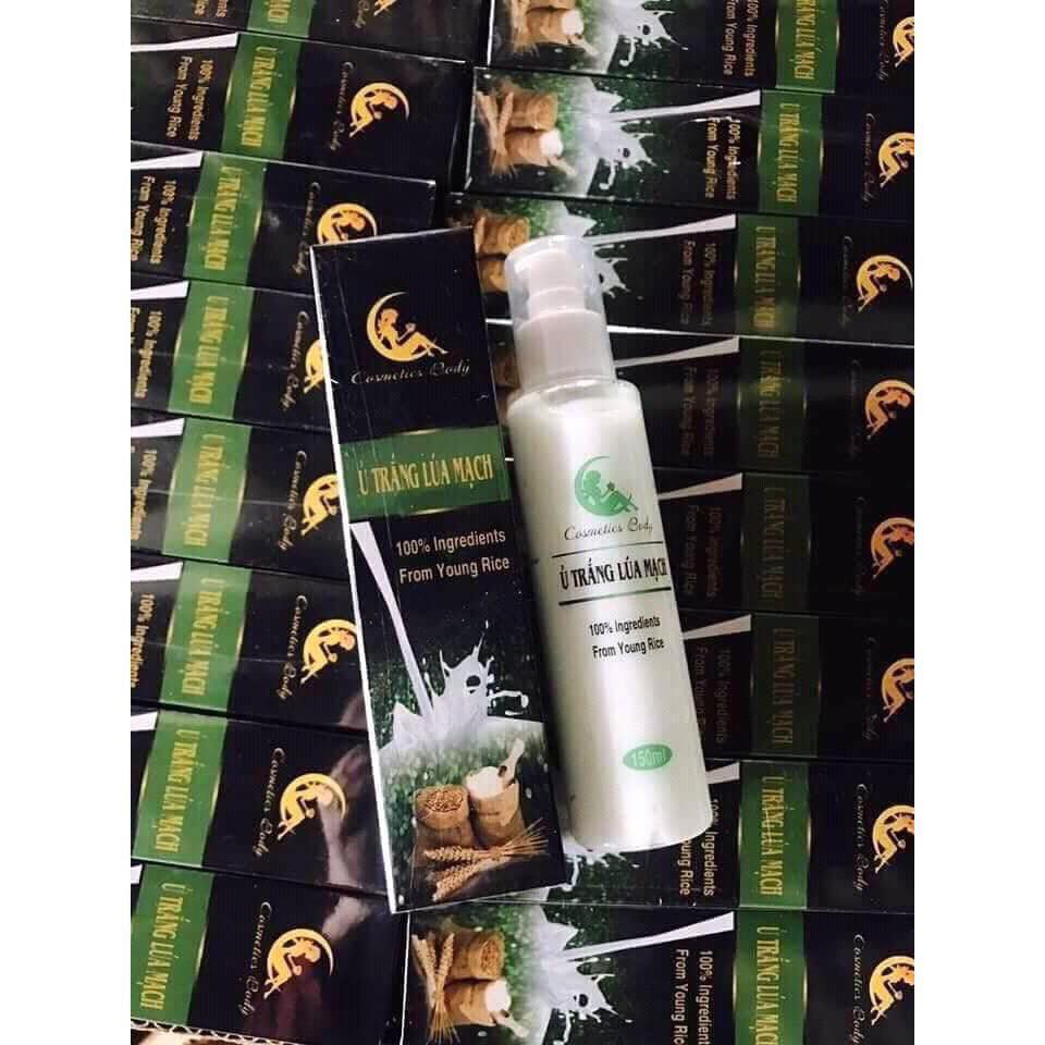 [ Hình Chụp] Ủ Trắng Da | BigBuy360 - bigbuy360.vn