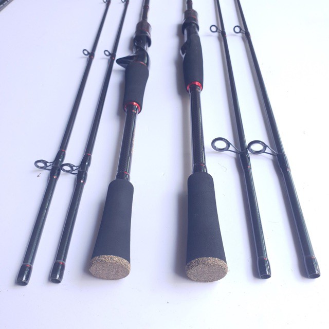 Cần 2 khúc 2 ngọn Noeby Leisure K2 hàng  hót