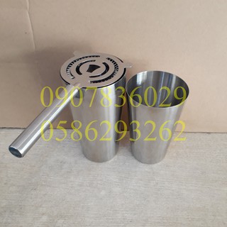 COMBO SHAKER 2 MẢNH VÀ CHẶN ĐÁ LỚN