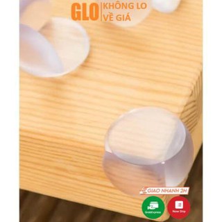 Nút Bịt Góc Cạnh BÀn Silicon GloMart