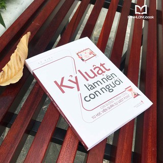 [TSM] Sách: Kỷ Luật Làm Nên Con Người (Tái Bản)