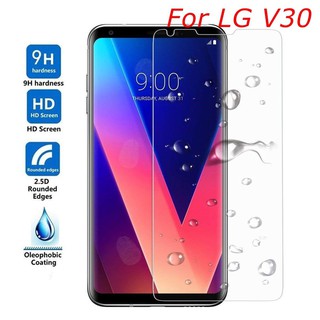 Kính cường lực chống trầy bảo vệ toàn diện cho màn hình điện thoại LG V30