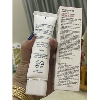 KEM CHỐNG NẮNG LASER Sunscreen