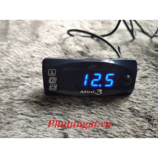 Đồng hồ đo Vol 3 chức năng Mini 3