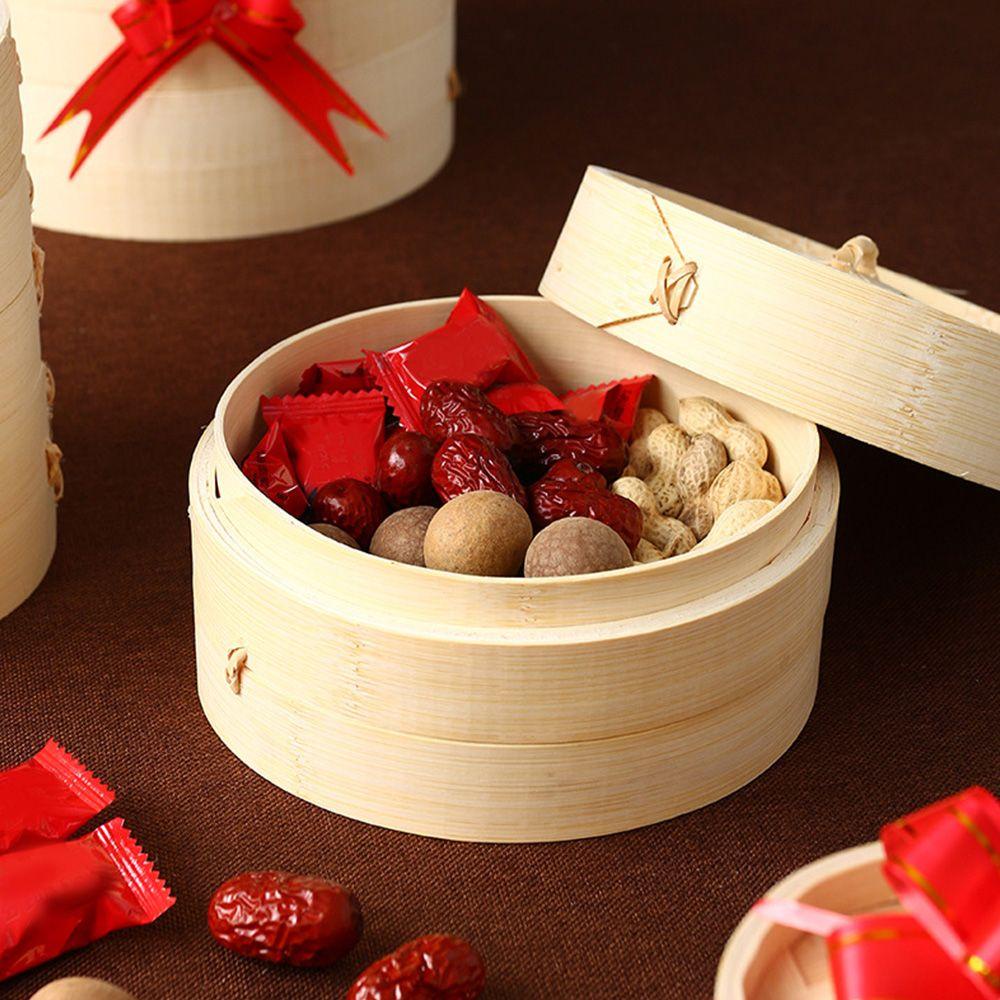 Xửng Hấp Bánh Bao Bằng Tre Thủ Công Hữu Dụng Chất Lượng Cao
