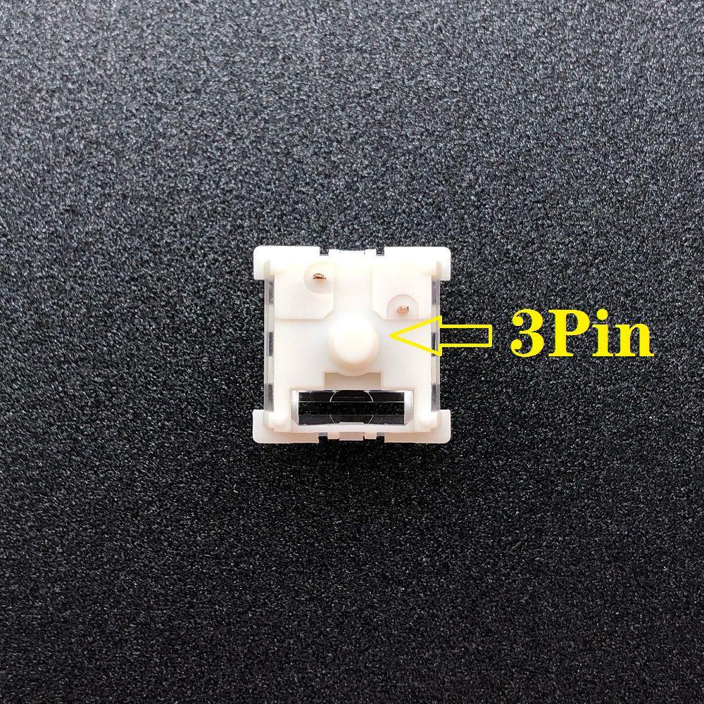 Công Tắc Bàn Phím Cơ Harry Potter 3Pin Clicky Linear Tactile Tương Thích Với Bàn Phím Cơ
