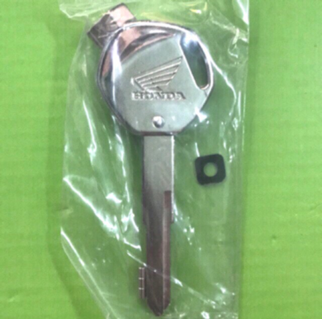 Phôi chìa khoá hợp kim INOX dành cho xe HONDA