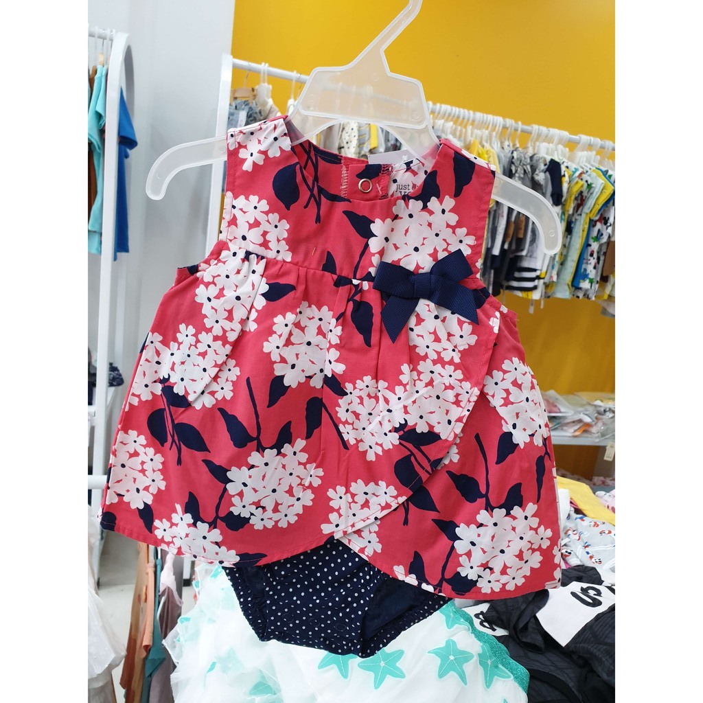 Váy body cho bé xuất dư xịn