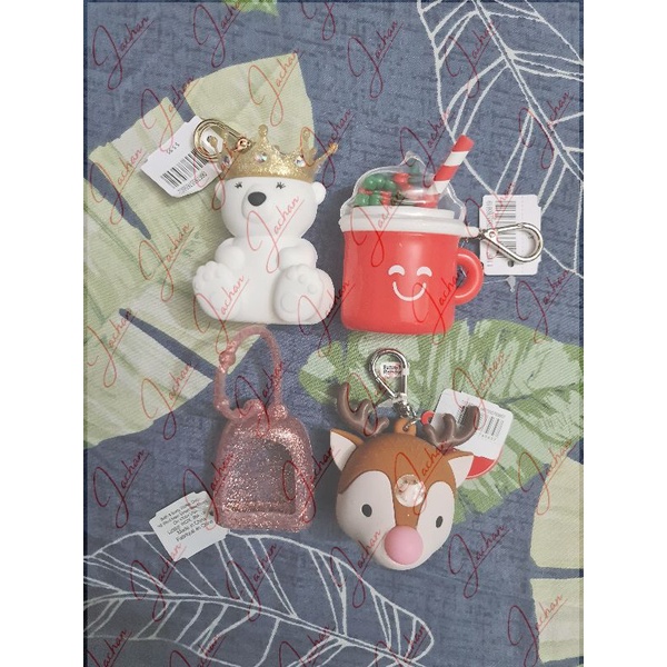 Móc treo gel rửa tay BBW Bath & Body Works Pocketbac Holder