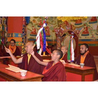 Mũi tên chiêu tài tây tạng