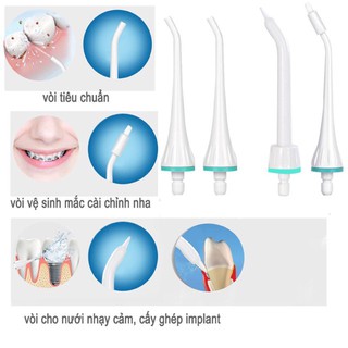[CHÍNH HÃNG] Máy Tăm Nước Du Lịch Procare A6