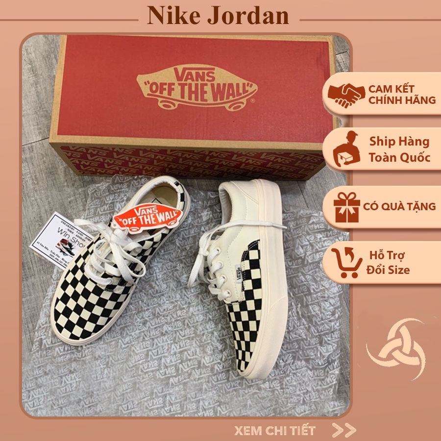 Giày Vans Nam Nữ, Giày Vans Đen Classsic Vault Thể Thao Hàng Cao Cấp Full Box Bill | BigBuy360 - bigbuy360.vn