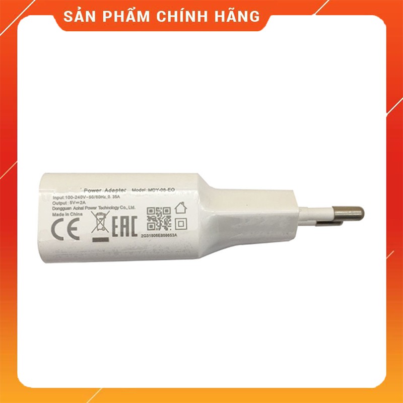 Củ sạc XIAOMI MDY - 08 - EO 5V2A