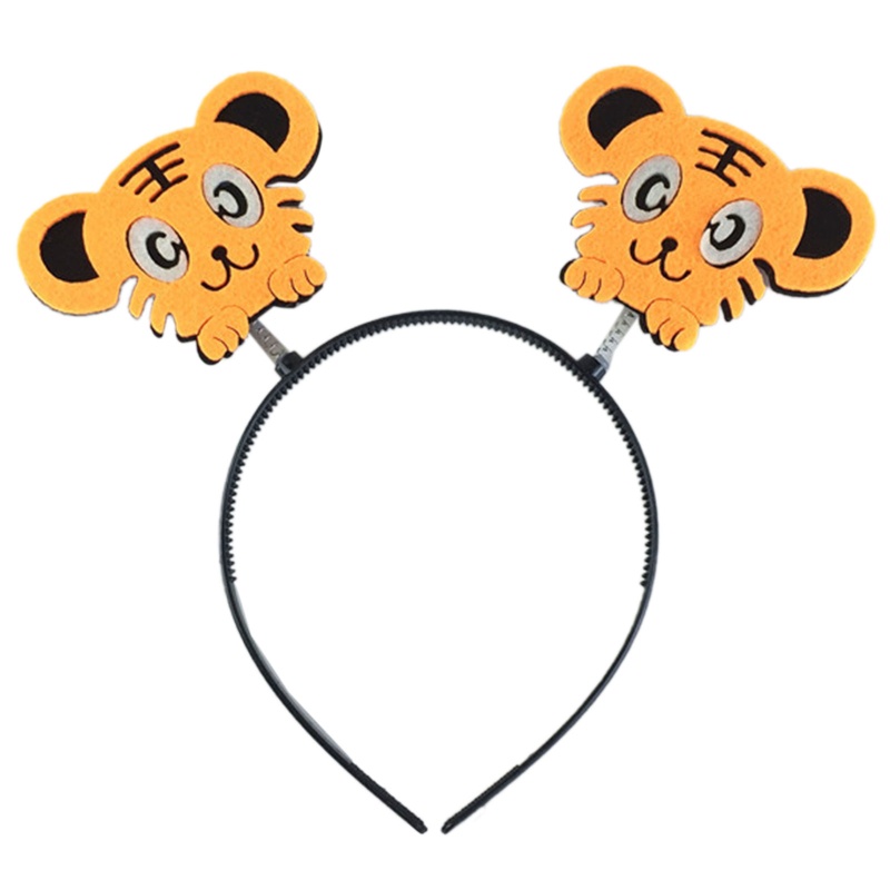 Băng Đô Cài Tóc Hình Thú Hoạt Hình Đáng Yêu